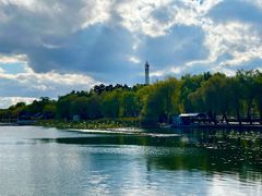 -长春市南湖公园