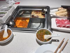 -海底捞火锅(凤凰广场店)