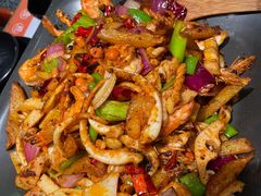 -炭舍干锅(华发商都店)