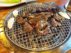 -万兴佳烤肉·长白山老味道(宏泰广场店)