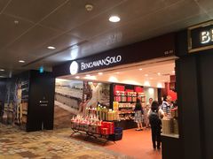 门面-本格旺索罗(樟宜机场T1店)