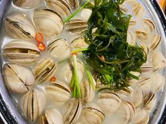 丹东白蚬子一锅鲜-烧货·活海鲜炭烧(湖滨商业街店)