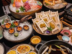 -花潮料理艺食馆(成都万象城店)