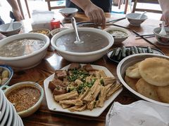 -烂厅下牛肉汤