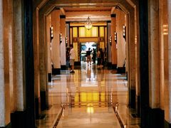 -上海和平饭店 Fairmont Peace Hotel