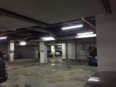 -宽窄巷子景区-外围地面停车场