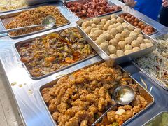 -食里香自助快餐(香槟小镇店)