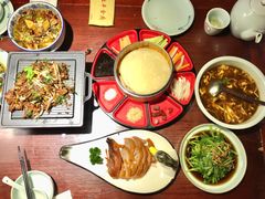 -北平食府(马鞍山路店)