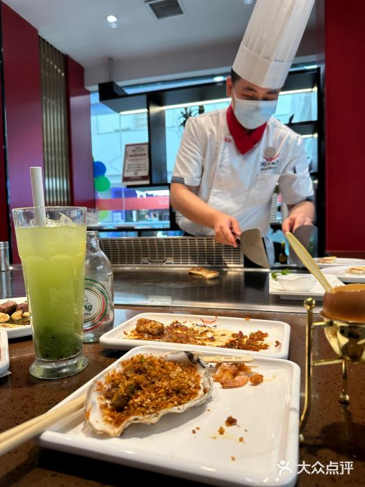 湘汇概念铁板烧(铁西万达店)图片