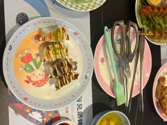 -杨排风自助餐厅(华贸店)