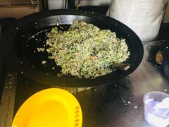 香菇咸肉菜饭-舒蔡记生煎菜饭(云南中路店)