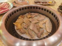 -姜胖胖首尔自助烤肉·蒸汽海鲜大排档(国瑞中心店)