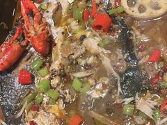 -里岛烤鱼(东港凯虹广场店)