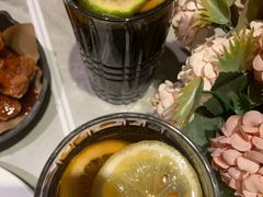 武夷岩茶大红袍柠檬茶-必胜客(燕郊永旺店PHDI店)