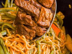 -金豆角砂锅焖面(安贞店)