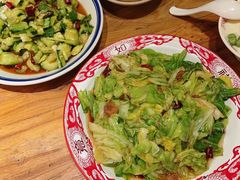 -破三川·新川菜(静安大融城店)