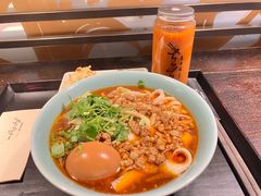 肉沫刀削面-喜晋道面馆(华严寺广场店)