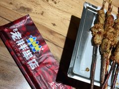 -老胖串店(浆水泉路店)