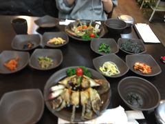 -咸草酱蟹