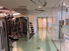 -宝力豪健身(中粮广场店)