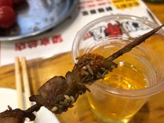 -京朋串屋·烧烤(望京西路总店)