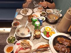 -曼格活海鲜·牛排自助(光明蓝鲸店)