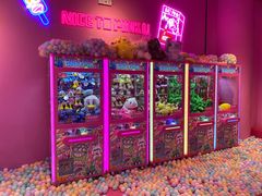 -BIG PINK大粉娃娃机主题馆(圆融星座店)