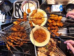 -碎怂烤肉(钟楼柳巷店)