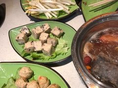 -一叶一世界·素食餐厅(锦华万达店)