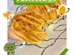 焦糖鲑鱼-争鲜回转寿司(朝北大悦城店)