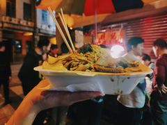 -明记牛杂(新马路分店)