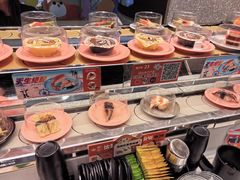 -争鲜回转寿司(朝北大悦城店)