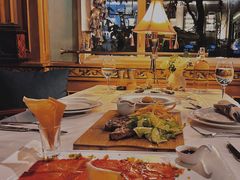 -火车头法国西餐厅