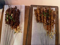 猪肉串-山石榴·贵州菜(丰盛里店)