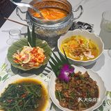 湄公·白屋雨林餐厅🍴 ｜ 打卡李小璐同款餐厅