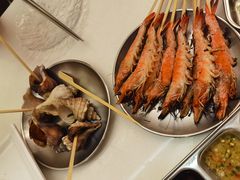 -白仁仔· 活烤海鲜 宵夜(豫园店)