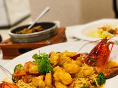 皇朝龙虾面-皇朝尊会(龙之梦大酒店)