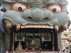 -难波八坂神社