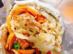 -三兄弟高炉烧饼