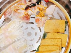 -碗中海·蒸汽海鲜·桑拿鸡(岭南天地店)
