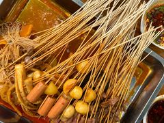 -雲记卢妈冷锅串串(中道街总店)