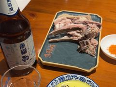 -青海名吃尕张娃非遗烤肉(海湖总店)