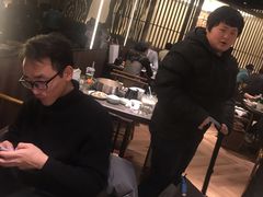 -捞王锅物料理(上海世茂广场店)