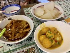 -七爷清汤腩·港式餐厅(金狮广场店)
