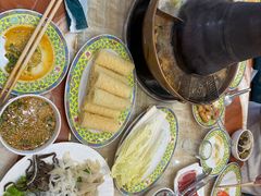 -清真·马家火锅美食城(镇江北路店)