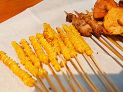 -京狮炙燥·精酿烧烤(首经贸店)