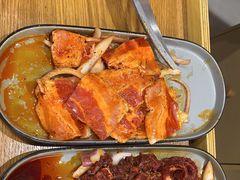 -金会长自助海鲜·烤肉(人民广场店)