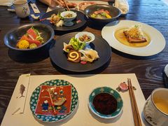 -四葉寿司·城市景观(深圳湾1号店)