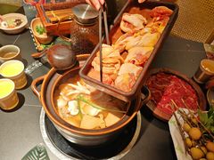 -季季山·云南野生菌火锅(上海首店)