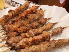 -新疆喀什烤肉饭店(红松路店)